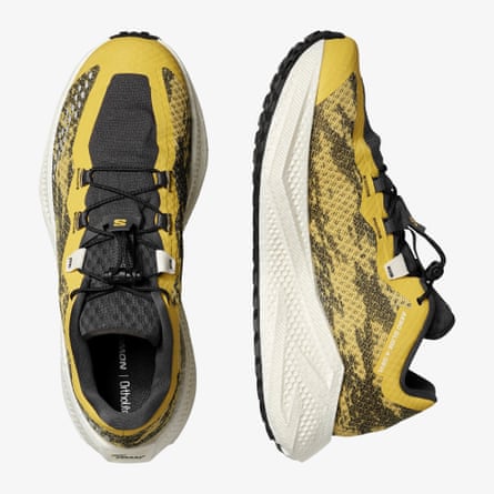 Salomon AERO GLIDE 4 GRVL Men Gravel Running