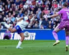 England v Ukraine: Women’s World Cup qualifier – live
