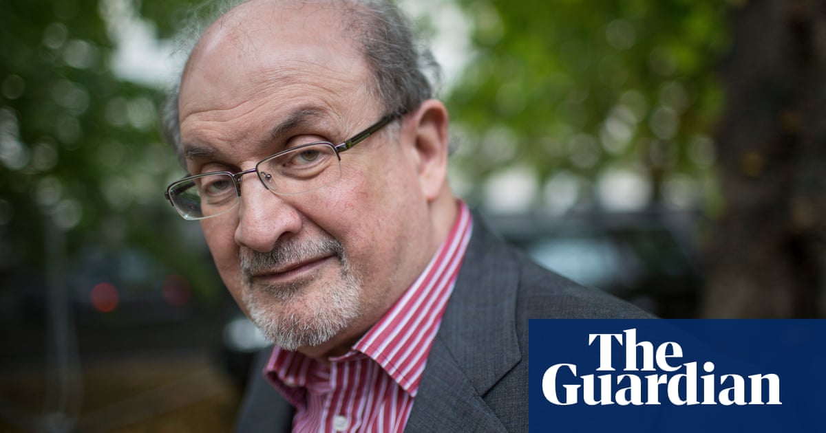 Salman Rushdie appeals to Twitter over fake Islamophobic tweet