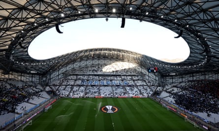 Marseille saw off Benfica at Stade Vélodrome in the Europa League quarter-final second leg