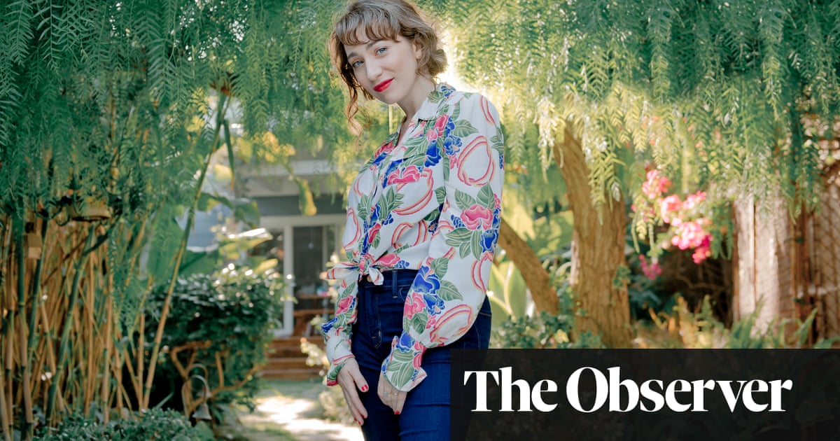 Regina Spektor The Only Reason I M Jewish Is Antisemitism