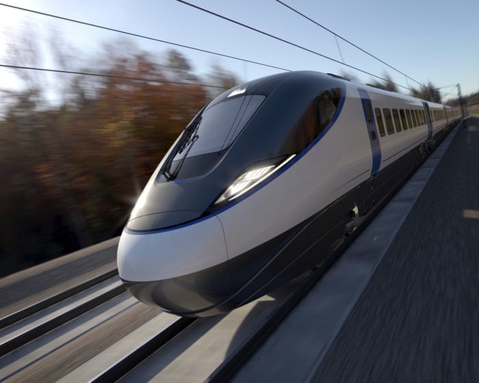 Work to link HS2 to west coast mainline to be delayed for four more years