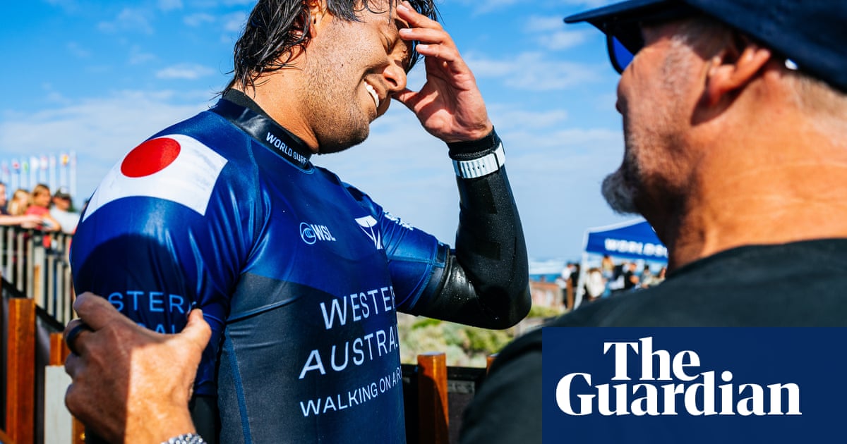 It sucks, man': World Surf League's dreaded cut claims its final victims | Kieran Pender