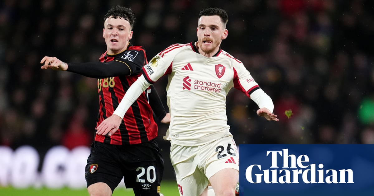 Liverpool pull out of talks with Spurs over Andy Robertson transfer