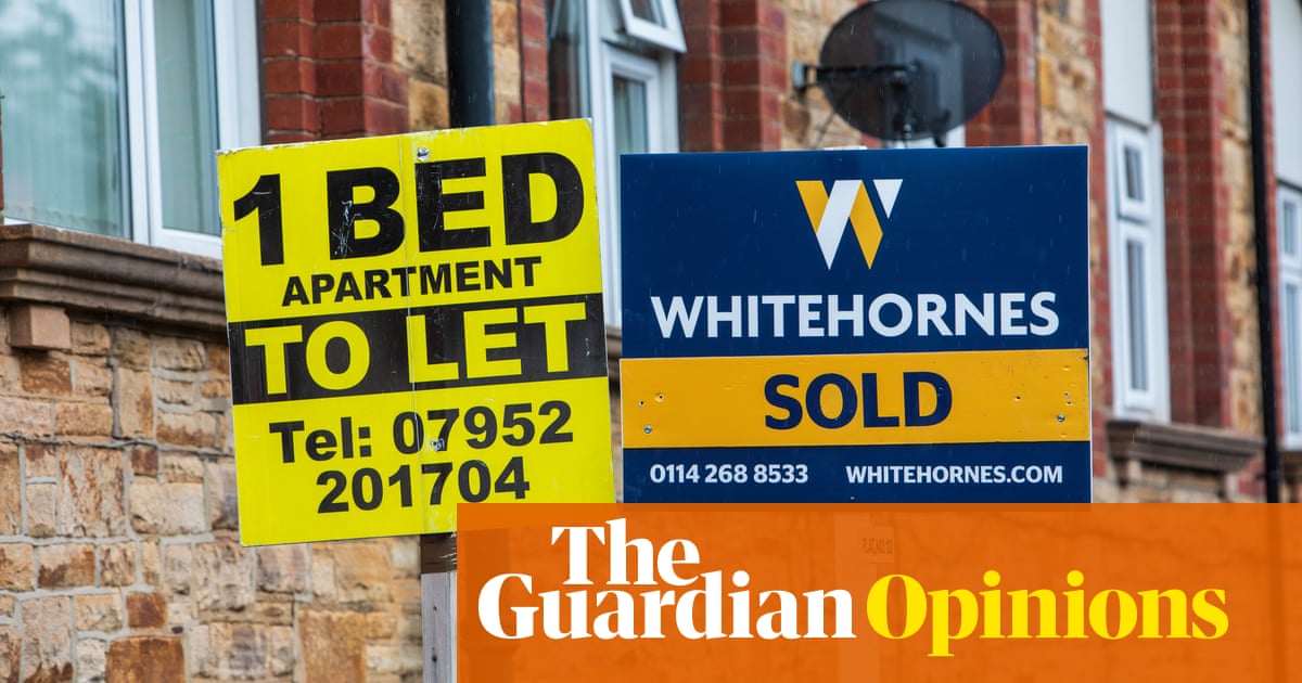 The English rental market isn’t just cracked, it’s falling down | Gaby Hinsliff
