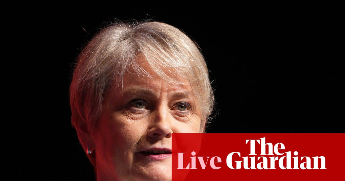 Andy Burnham says rejoining the EU among all ‘the options’ being considered – UK politics live
