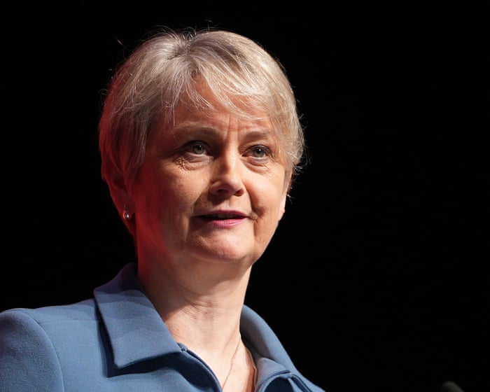 Yvette Cooper tells Labour conference ‘Sure Start’s back’ as she expands Healthy Babies programme – UK politics live