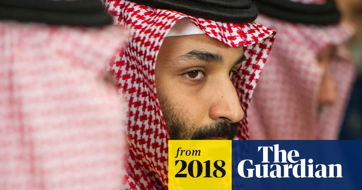 Evidence suggests crown prince ordered Khashoggi killing, says ex-MI6 chief