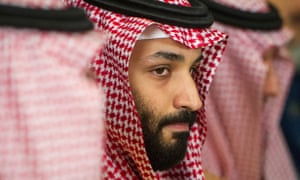 Saudi Crown Prince Mohammed bin Salman has been keen to improve the countryâs overseas image.