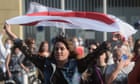 Belarus accuses western nations of sowing 'chaos and anarchy'