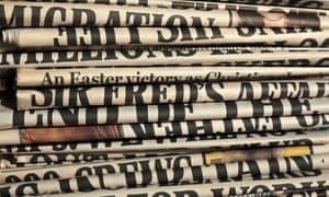 Newsprint may be on the way out but...