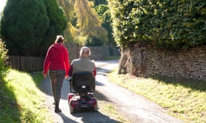 Carers UK has said it wants to see an urgent rise in carer’s allowance.