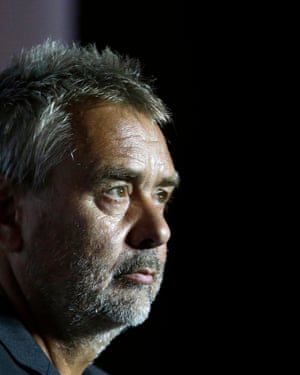 Luc Besson.