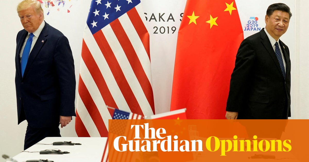 The Guardian view on the US, China and the rest: Trump is opening doors for Xi | Editorial The Guardian view on the US, China and the rest: Trump is opening doors for Xi | Editorial