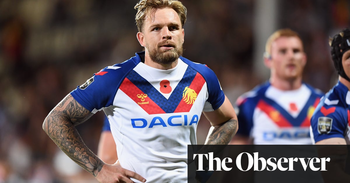 Great Britain slump against Papua New Guinea as winless tour ends on new low