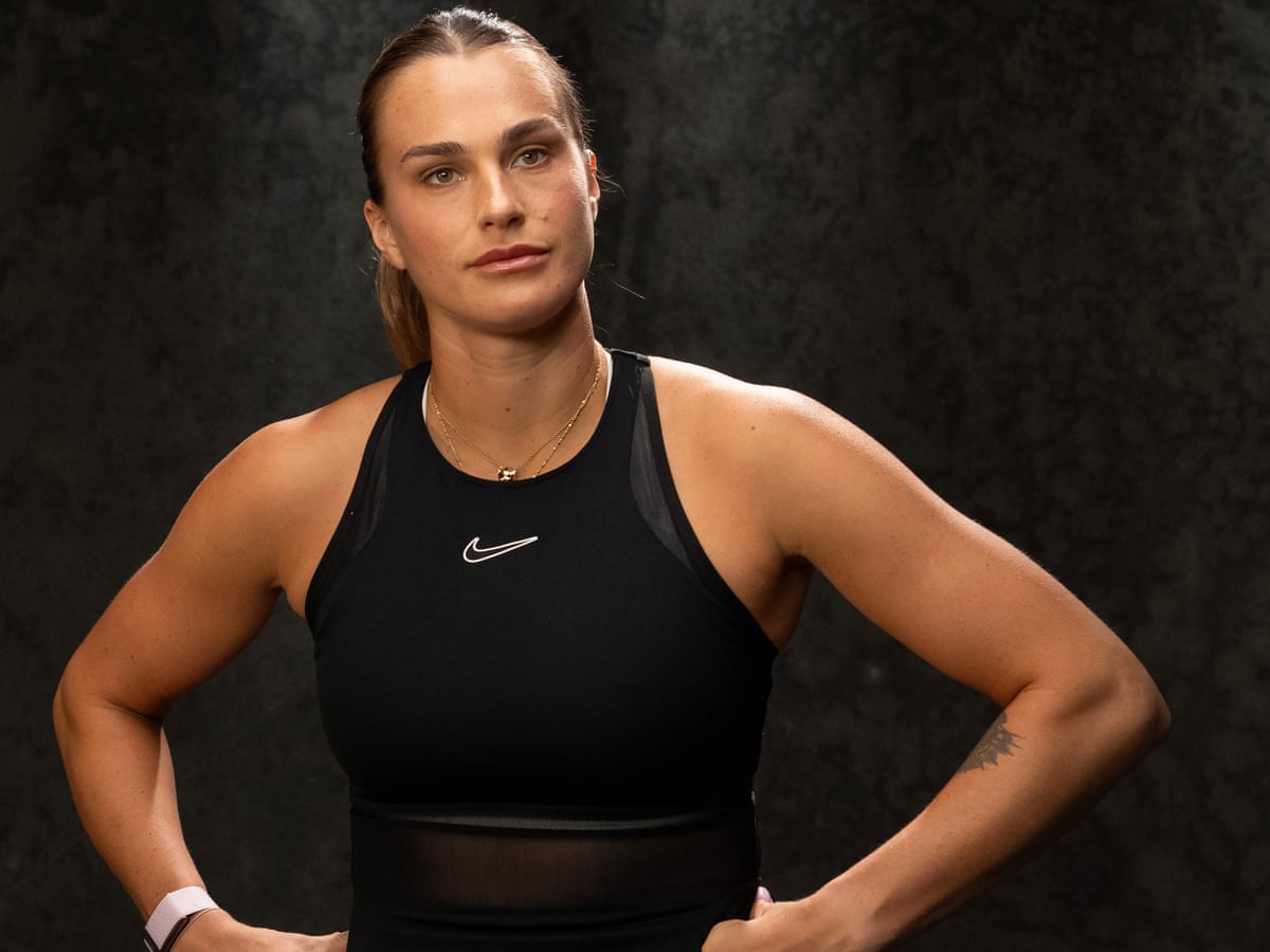Aryna Sabalenka: 'I thought I had to just keep going … it damaged my mental  health' | Aryna Sabalenka | The Guardian