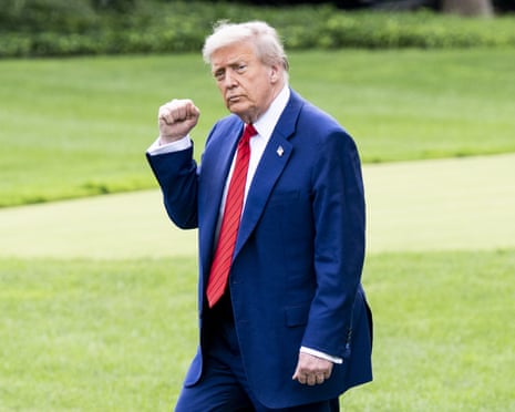 Pakistan to nominate Donald Trump for Nobel peace prize | Pakistan | The Guardian