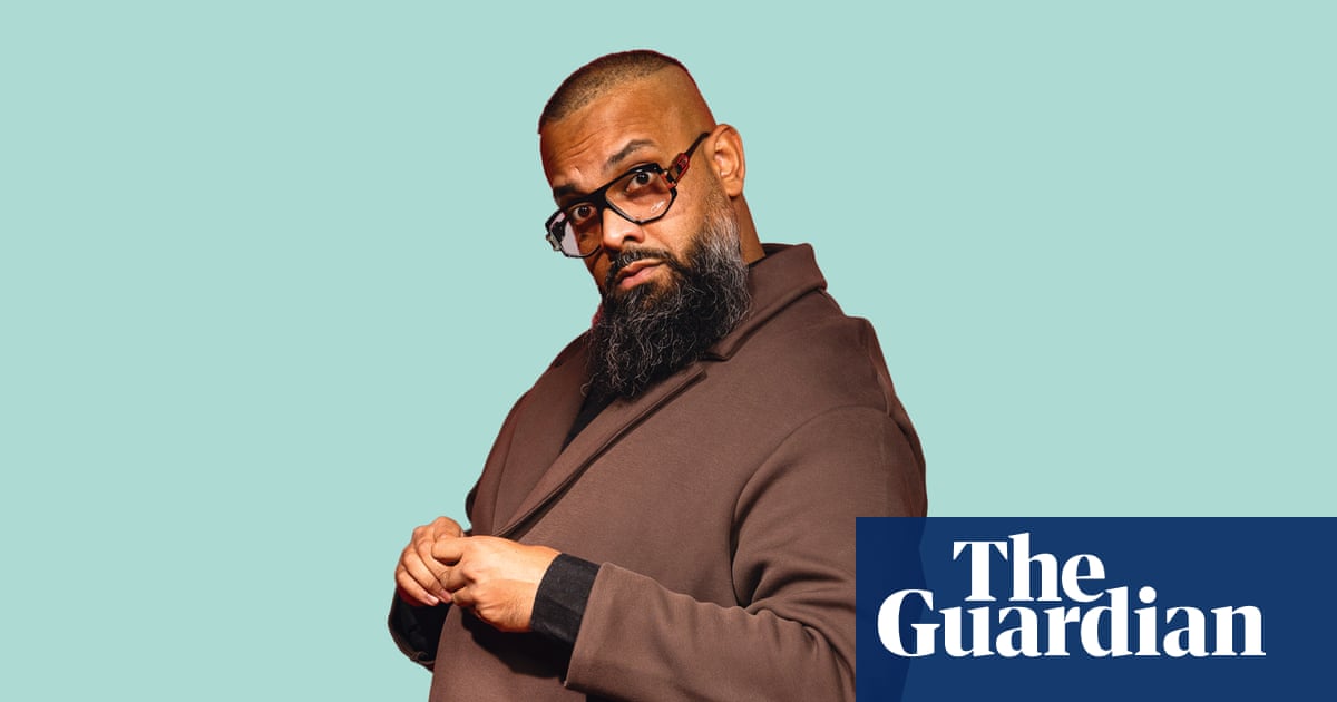 Guz Khan: ‘What do I most dislike about my appearance? My breasts’