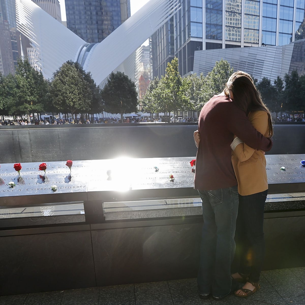 911 Attack People 911-attack-people