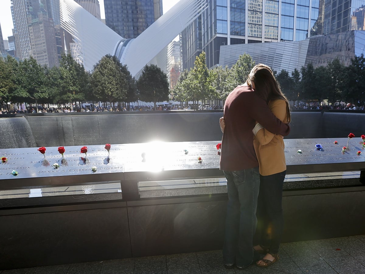 America Mourns As Leaders And Families Mark th Anniversary Of 9 11 Attacks September 11 01 The Guardian America Mourns As Leaders And Families Mark th Anniversary Of 9 11 Attacks September 11 01 The Guardian