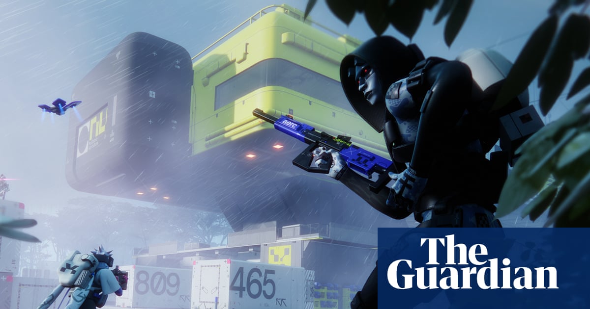 Marathon is een stijlvol, genadeloos videospel gebouwd voor moeilijke tijden | Spel