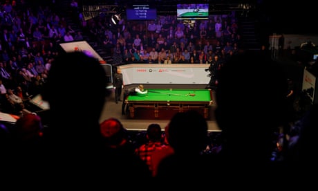 Kyren Wilson v Jak Jones: World Snooker Championship 2024 final – live