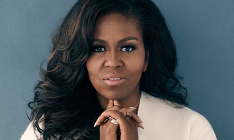 465px x 279px - Is everyone doing this perfectly but me?' Michelle Obama on the guilt and  anxiety of being a mother - and her golden parenting rules | Michelle Obama  | The Guardian