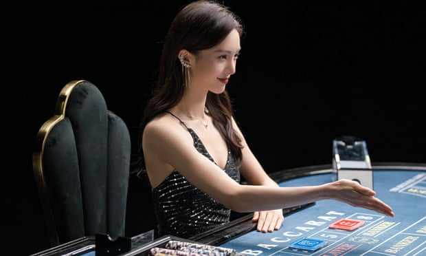 No More Bets review – Chinese Wolf of Wall Street aims to teach moral lesson | Movies | The Guardian