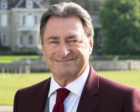 Alan Titchmarsh