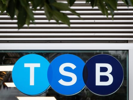 TSB branch