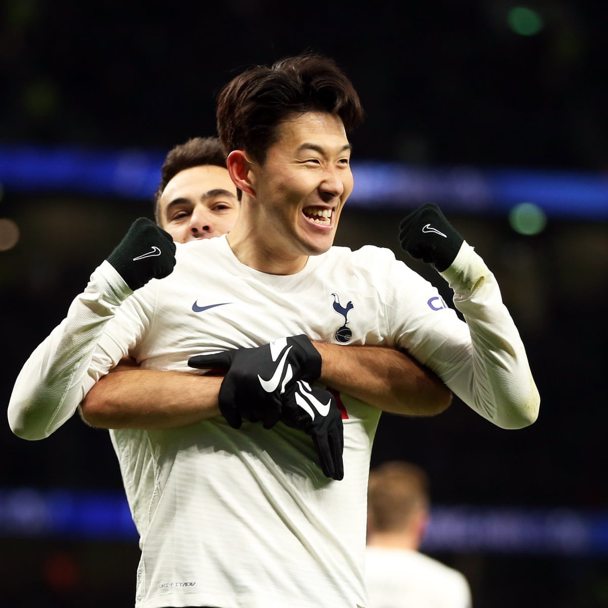 tottenham v brentford premier league live football the guardian