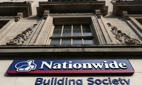 Nationwide Building Society branch