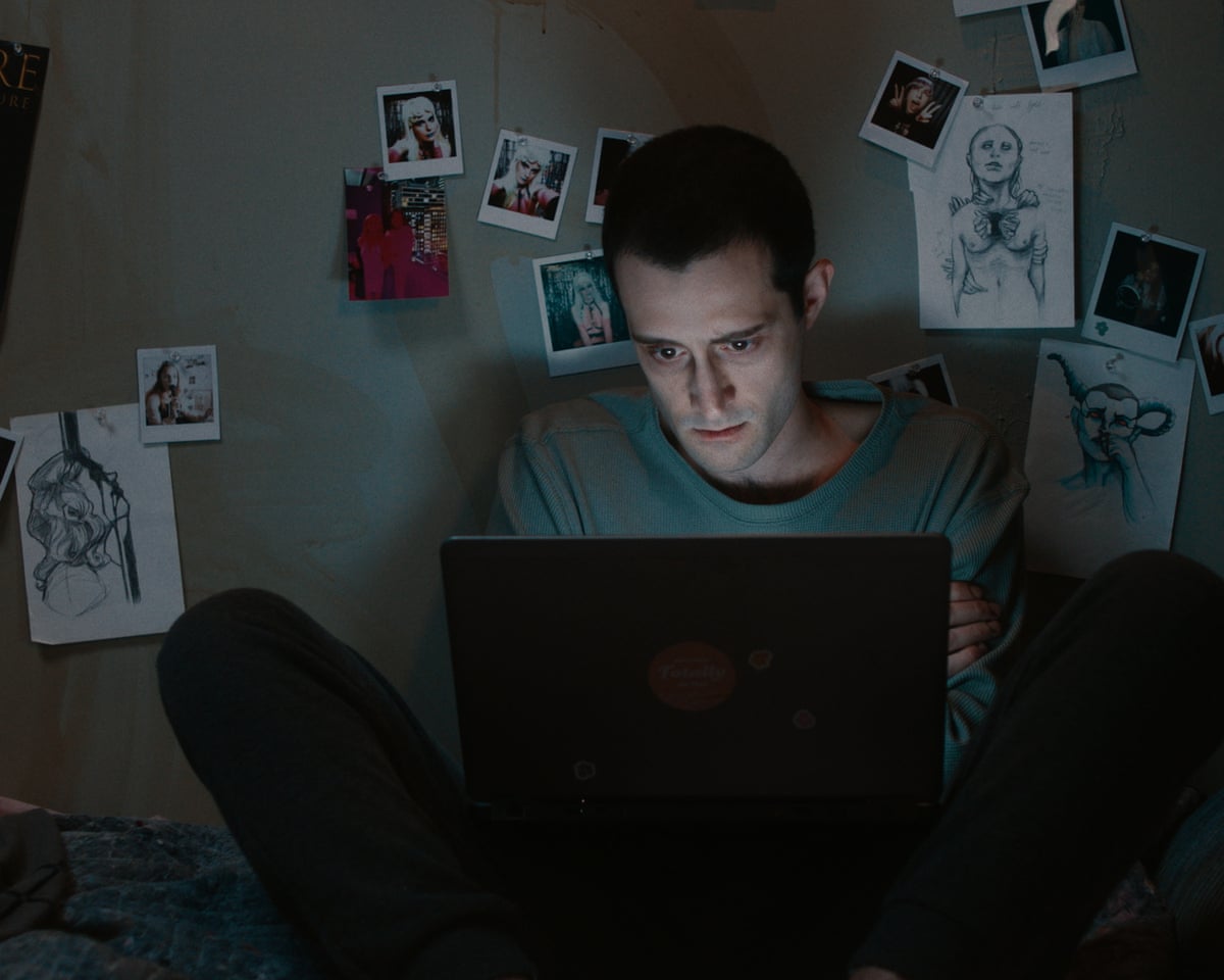 Max Wren character in Lenore film review 2026