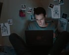 Lenore review – incel’s obsession with online influencer turns into anatomy of dislocated digital-age mindset
