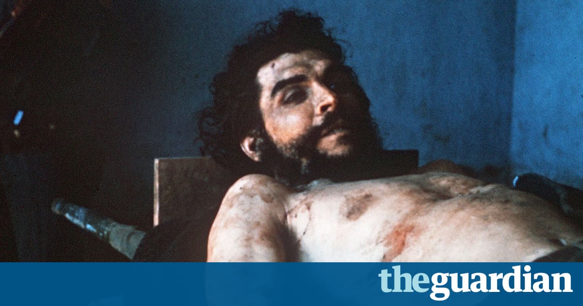 Che Guevara's legacy still contentious 50 years after his death in Bolivia 2