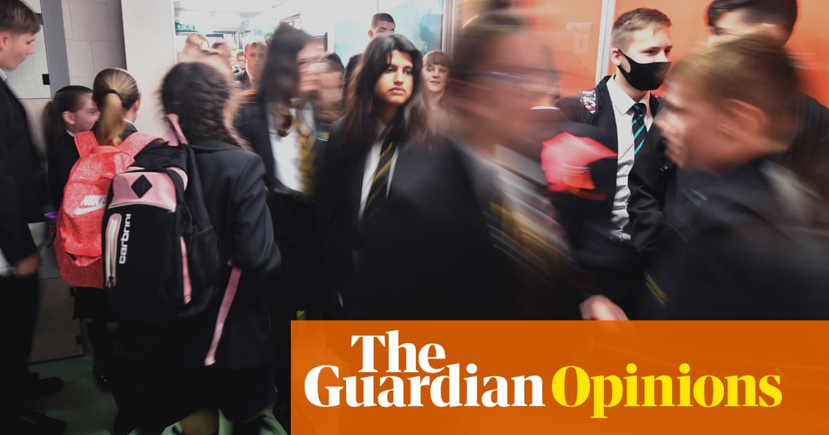 We are all playing Covid roulette. Without clean air, the next infection could permanently disable you | George Monbiot