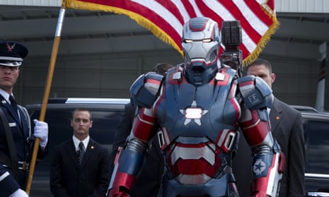Marvel Axed Female Villain From Iron Man 3 After Fears Of Poor Toy Sales,  Says Director | Iron Man 3 | The Guardian