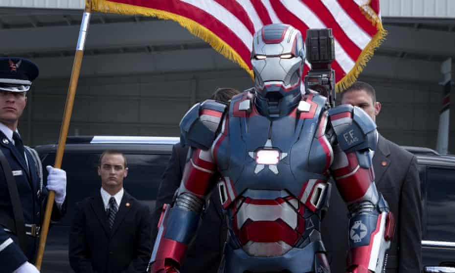 Marvel Axed Female Villain From Iron Man 3 After Fears Of Poor Toy Sales Says Director Iron Man 3 The Guardian