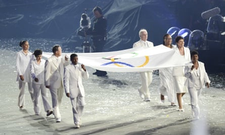 Shami Chakrabarti olympics 2012