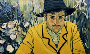 Resultado de imagem para loving vincent photos