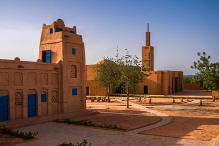 Hikma Community Complex in Dandaji, Niger