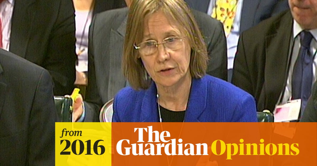 Is change afoot in Whitehall, with so many bosses stepping down ...