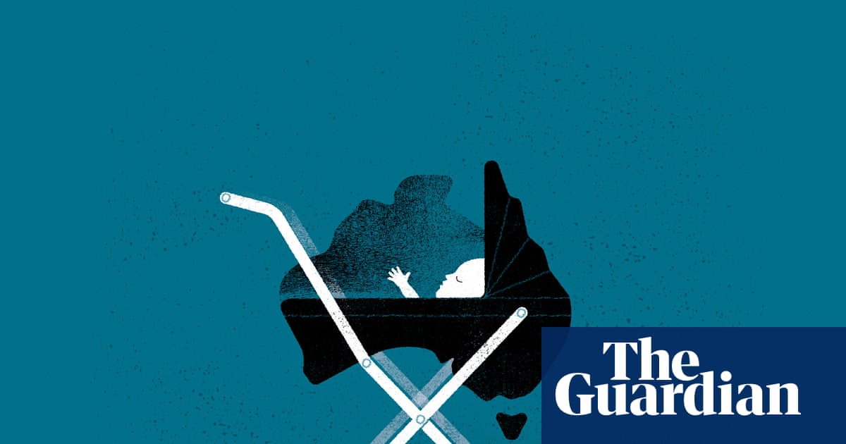 What’s behind the push for more Australian babies? ‘It’s a phenomenon we’re seeing all over the world’