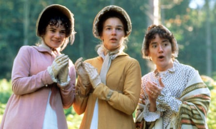 This month marks the 200th anniversary of the posthumous publication of Persuasion, seen here in the 1995 film adaptation.