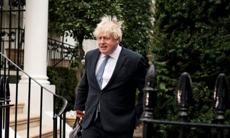 Boris Johnson’s Partygate defence dossier published