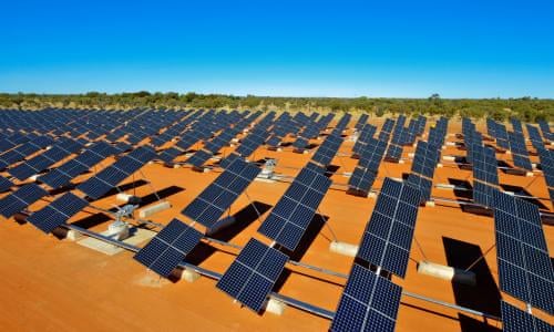 Just A Matter Of When The 20bn Plan To Power Singapore With Australian Solar Environment The Guardian