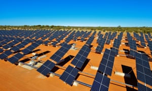 Just A Matter Of When The 20bn Plan To Power Singapore With Australian Solar Environment The Guardian