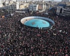 US-Israel strikes continue as Iran appoints new supreme leader