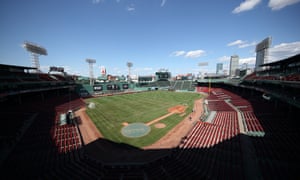 This time, home plate is the worst view.