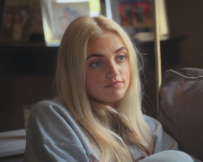 ‘An undercurrent of impenetrable sadness’: the tragic TV debut of Katie Price and Peter Andre’s daughter